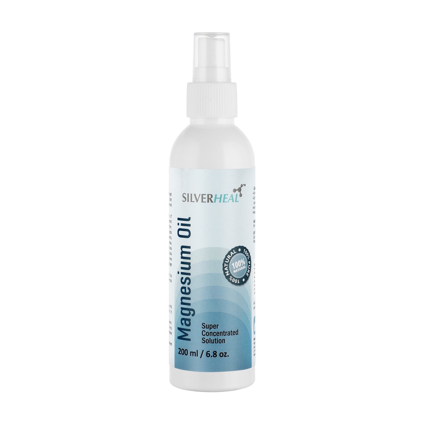 SILVERHEAL Magnesium Oil