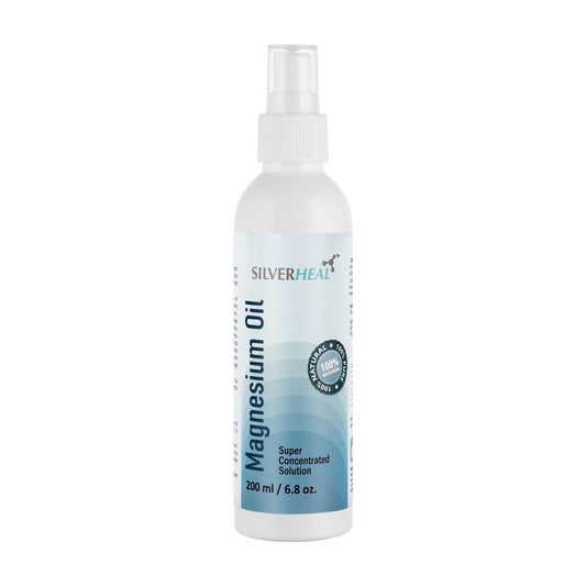 SILVERHEAL Magnesium Oil