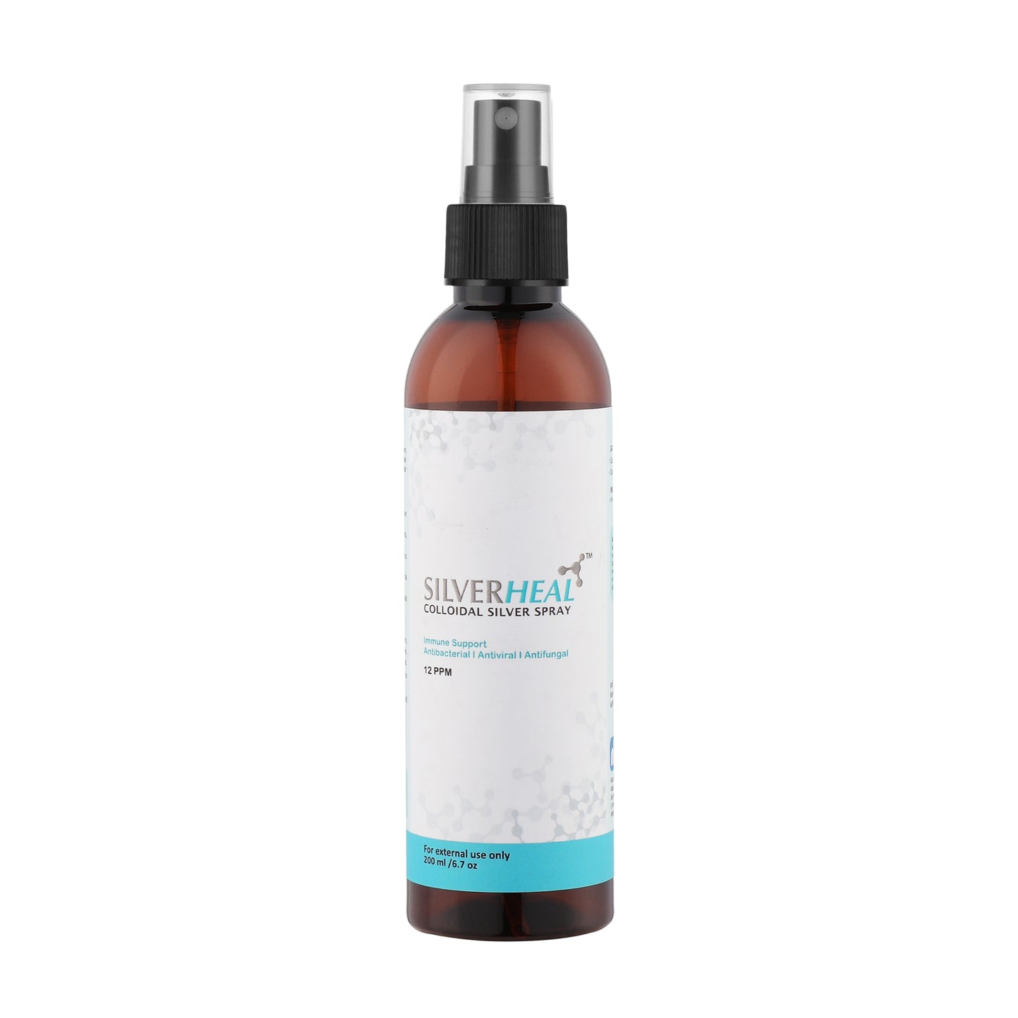 Silverheal Colloidal Silver Spray