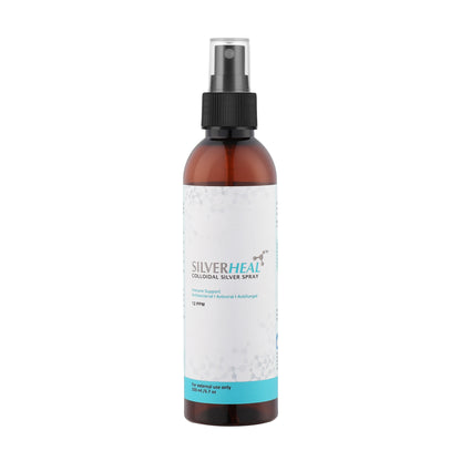 Silverheal Colloidal Silver Spray