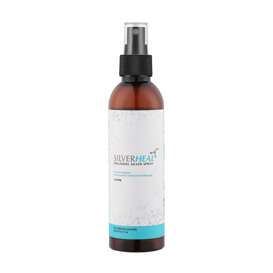 Silverheal Colloidal Silver Spray
