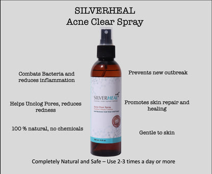 Acne Clear Spray