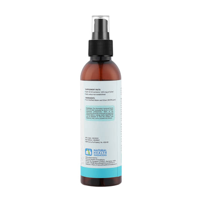 Silverheal Colloidal Silver Spray