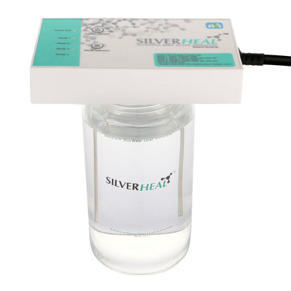 SILVERHEAL Automatic Colloidal Silver Generator