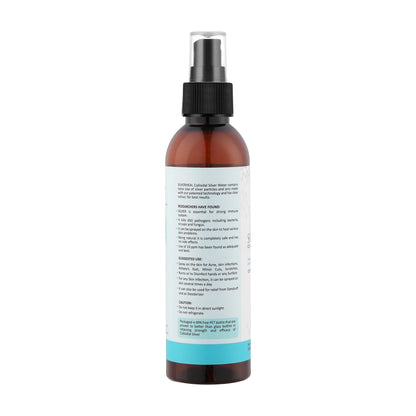 Silverheal Colloidal Silver Spray