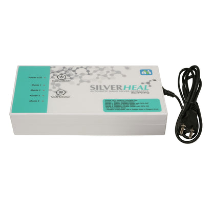 SILVERHEAL Automatic Colloidal Silver Generator