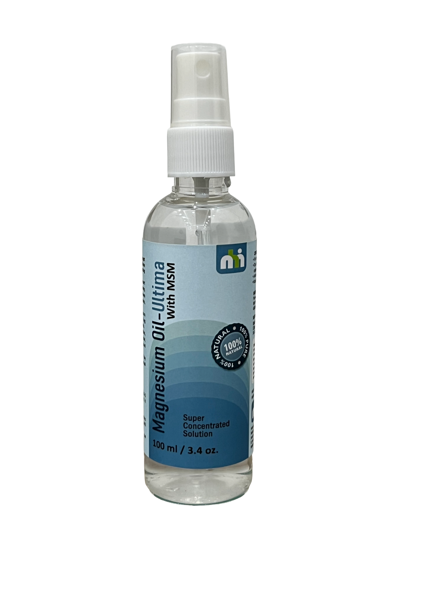 Magnesium Oil Ultima with MSM, Joint Support, Workout Recovery, Healthy Tendons, Healthy Muscles, Improves Athletic performance, Sports injury