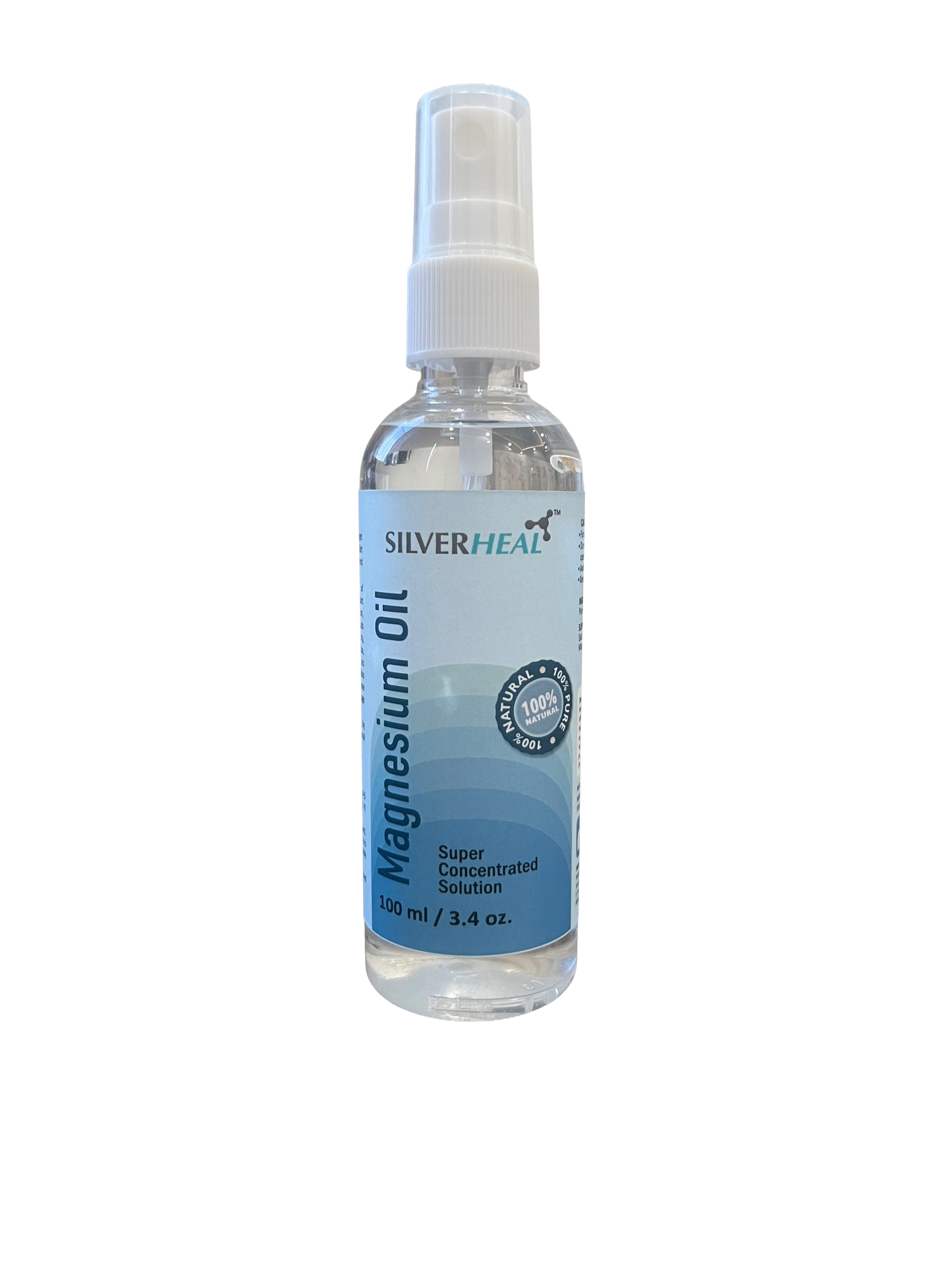 SILVERHEAL Magnesium Oil