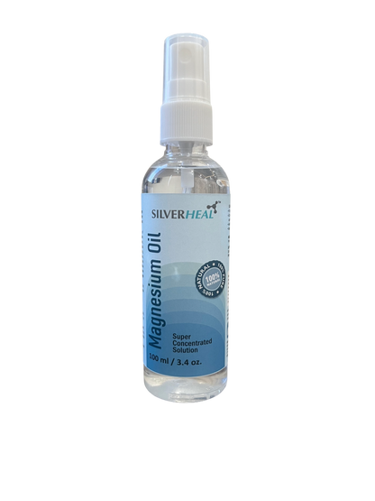 SILVERHEAL Magnesium Oil